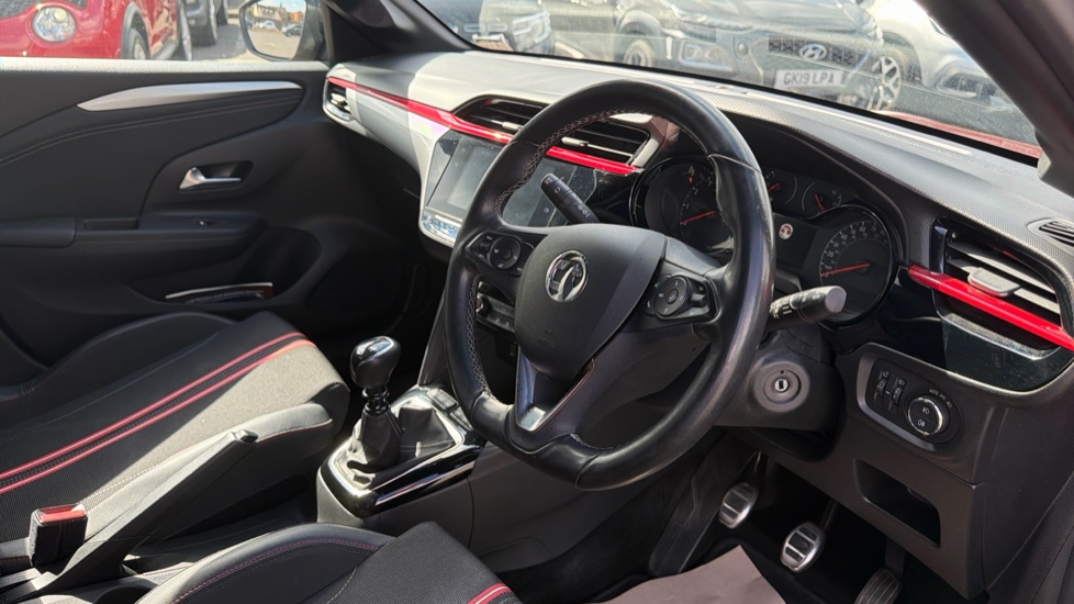 Vauxhall Corsa 1.2 Turbo SRi Nav 5dr Petrol Hatchback - Image 11