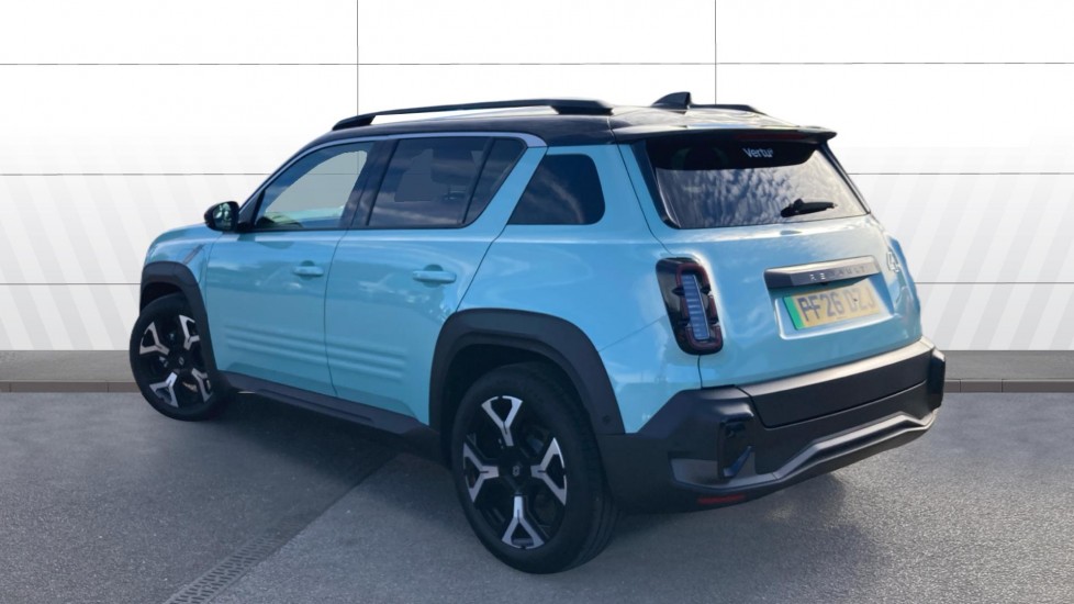 Renault 4 110kW Techno+ 52kWh Comfort range 5dr Auto Electric Estate - Image 2
