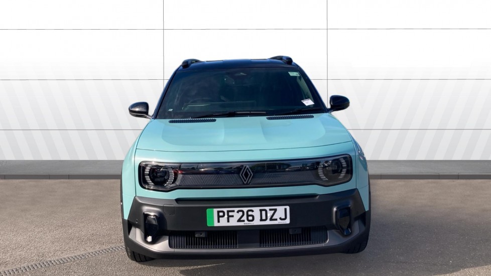 Renault 4 110kW Techno+ 52kWh Comfort range 5dr Auto Electric Estate - Image 3