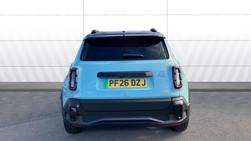 Renault 4 110kW Techno+ 52kWh Comfort range 5dr Auto Electric Estate - Image 6