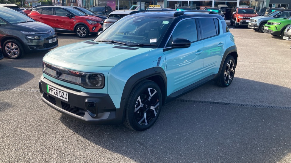 Renault 4 110kW Techno+ 52kWh Comfort range 5dr Auto Electric Estate - Image 45
