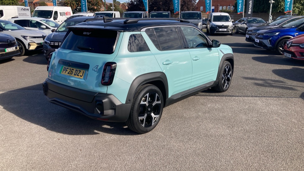 Renault 4 110kW Techno+ 52kWh Comfort range 5dr Auto Electric Estate - Image 47