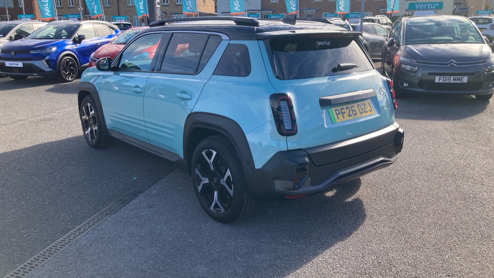 Renault 4 110kW Techno+ 52kWh Comfort range 5dr Auto Electric Estate - Image 48