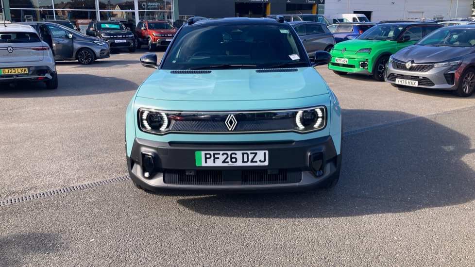 Renault 4 110kW Techno+ 52kWh Comfort range 5dr Auto Electric Estate - Image 49