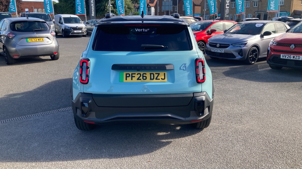 Renault 4 110kW Techno+ 52kWh Comfort range 5dr Auto Electric Estate - Image 50