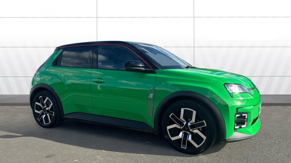Renault 5 110kW Techno Comfort Range 52kWh 5dr Auto Electric Hatchback - Image 1