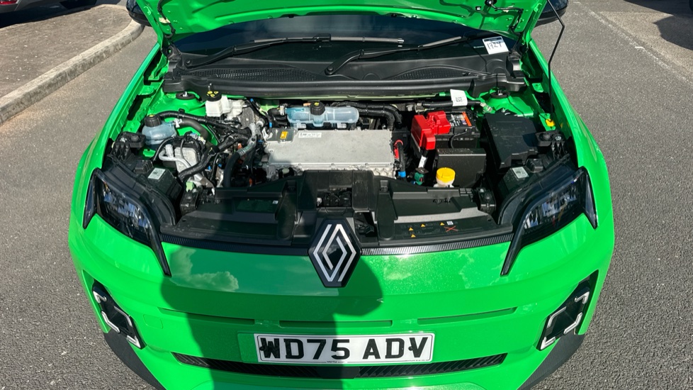 Renault 5 110kW Techno Comfort Range 52kWh 5dr Auto Electric Hatchback - Image 8
