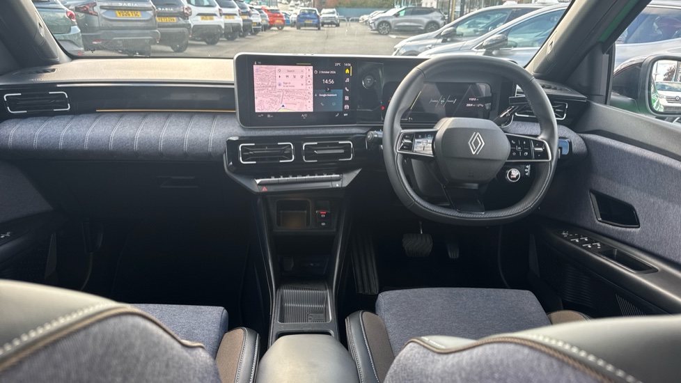 Renault 5 110kW Techno Comfort Range 52kWh 5dr Auto Electric Hatchback - Image 10