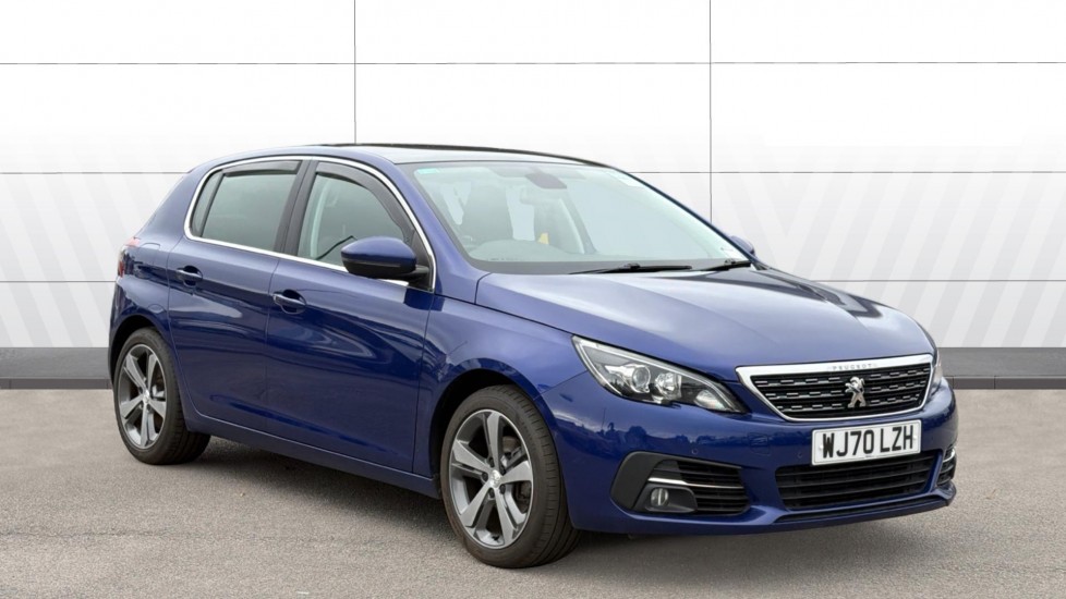 Peugeot 308 1.2 PureTech 130 Allure 5dr Petrol Hatchback - Image 1