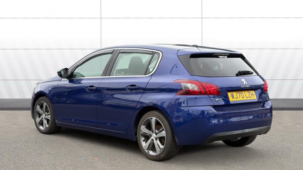 Peugeot 308 1.2 PureTech 130 Allure 5dr Petrol Hatchback - Image 2
