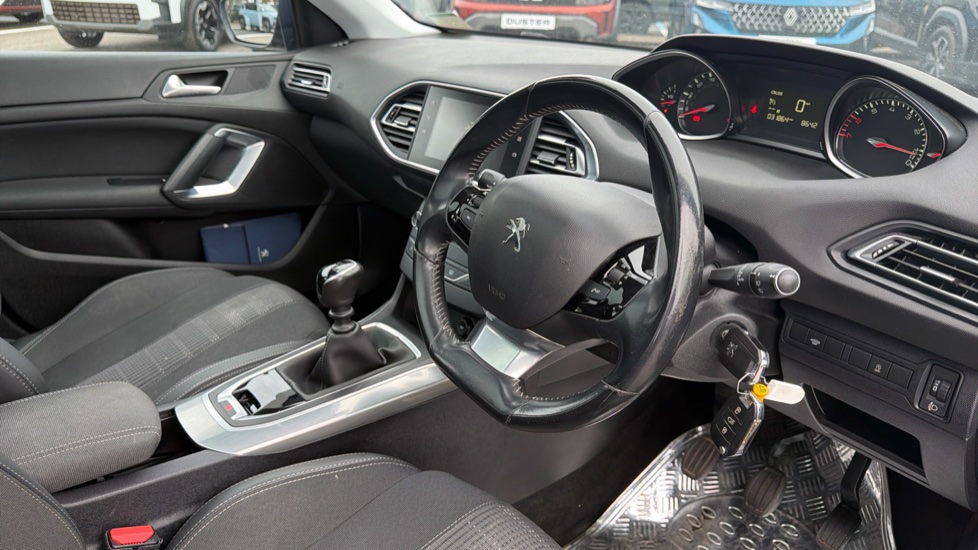 Peugeot 308 1.2 PureTech 130 Allure 5dr Petrol Hatchback - Image 11
