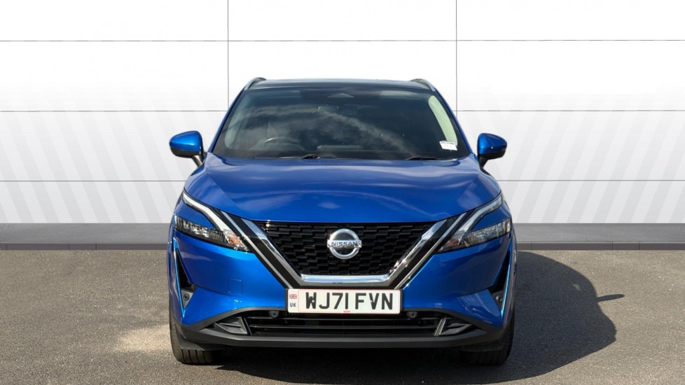 Nissan Qashqai 1.3 DiG-T MH N-Connecta 5dr Petrol Hatchback - Image 3
