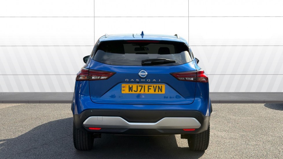 Nissan Qashqai 1.3 DiG-T MH N-Connecta 5dr Petrol Hatchback - Image 6