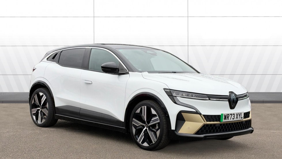 Renault Megane E-Tech EV60 160kW Iconic 60kWh Optimum Charge 5dr Auto Electric Hatchback - Image 1