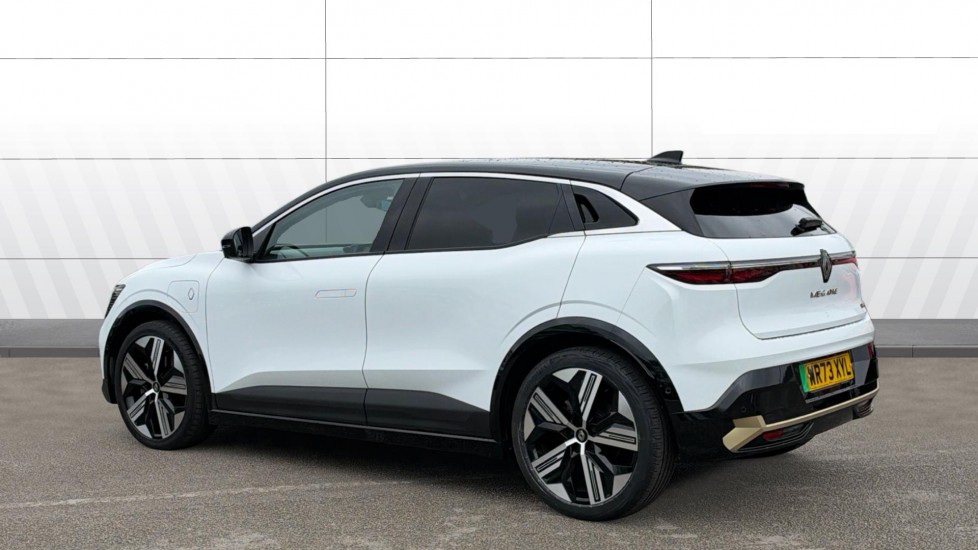 Renault Megane E-Tech EV60 160kW Iconic 60kWh Optimum Charge 5dr Auto Electric Hatchback - Image 2