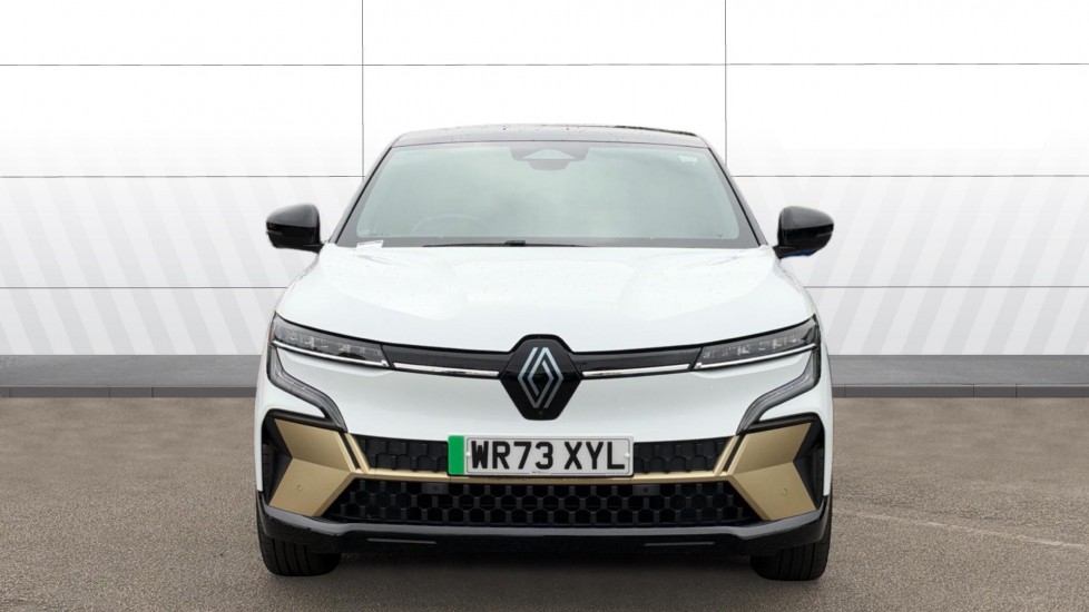Renault Megane E-Tech EV60 160kW Iconic 60kWh Optimum Charge 5dr Auto Electric Hatchback - Image 3