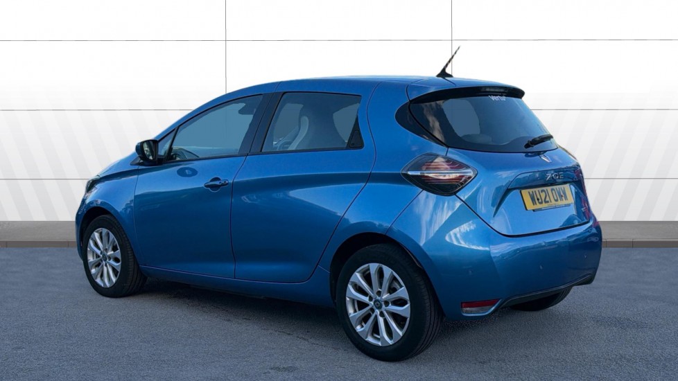 Renault Zoe 100kW i Iconic R135 50kWh 5dr Auto Electric Hatchback - Image 2