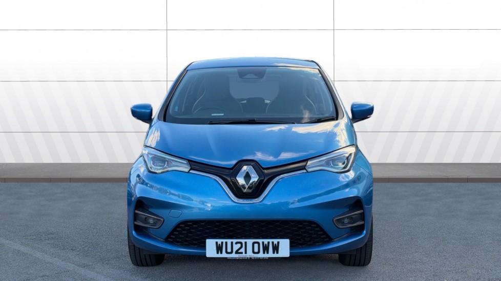 Renault Zoe 100kW i Iconic R135 50kWh 5dr Auto Electric Hatchback - Image 3