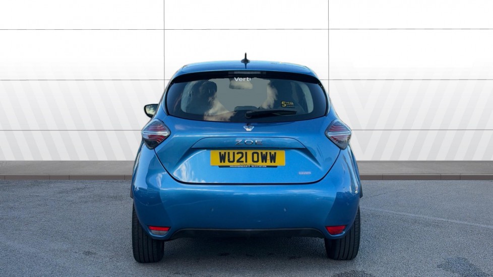Renault Zoe 100kW i Iconic R135 50kWh 5dr Auto Electric Hatchback - Image 6