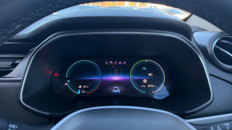 Renault Zoe 100kW i Iconic R135 50kWh 5dr Auto Electric Hatchback - Image 18