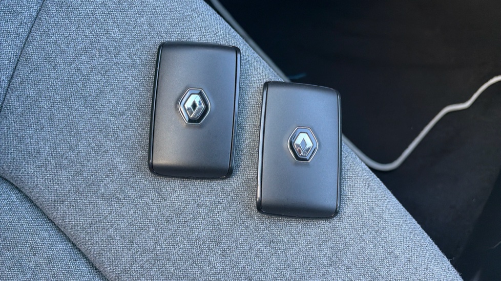 Renault Zoe 100kW i Iconic R135 50kWh 5dr Auto Electric Hatchback - Image 19