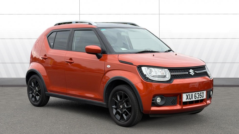 Suzuki Ignis 1.2 Dualjet SHVS SZ-T 5dr Petrol Hatchback - Image 1