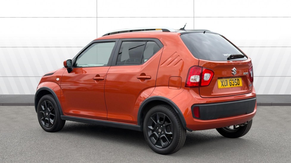 Suzuki Ignis 1.2 Dualjet SHVS SZ-T 5dr Petrol Hatchback - Image 2