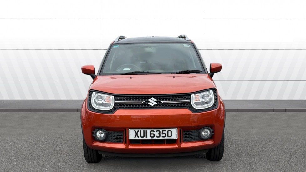 Suzuki Ignis 1.2 Dualjet SHVS SZ-T 5dr Petrol Hatchback - Image 3