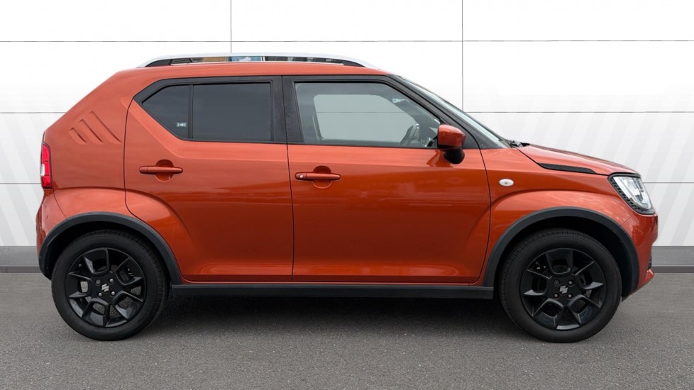 Suzuki Ignis 1.2 Dualjet SHVS SZ-T 5dr Petrol Hatchback - Image 5