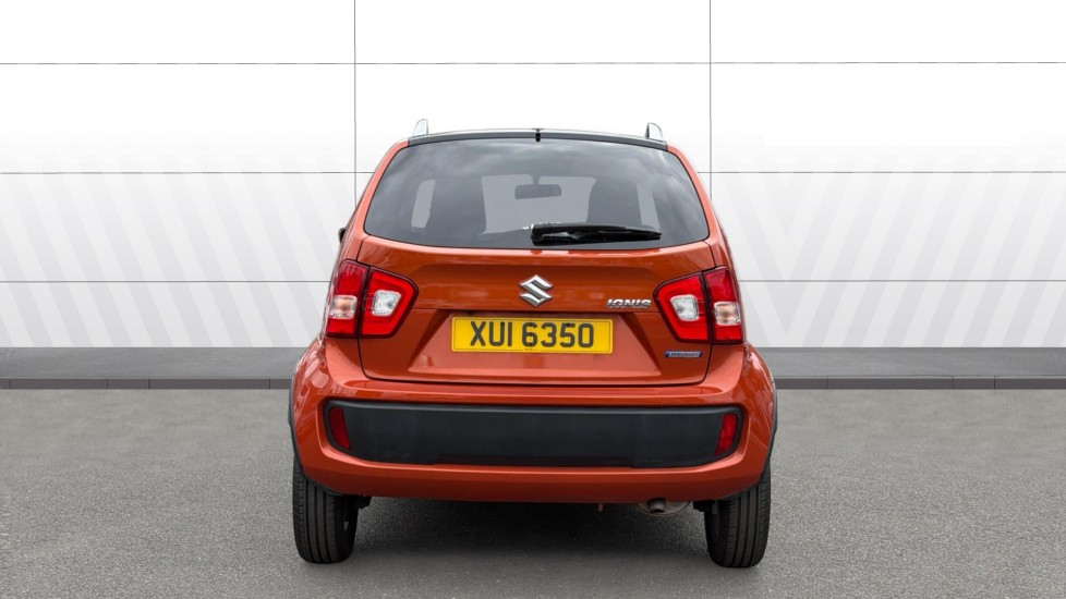 Suzuki Ignis 1.2 Dualjet SHVS SZ-T 5dr Petrol Hatchback - Image 6