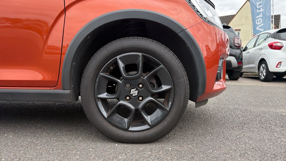 Suzuki Ignis 1.2 Dualjet SHVS SZ-T 5dr Petrol Hatchback - Image 7