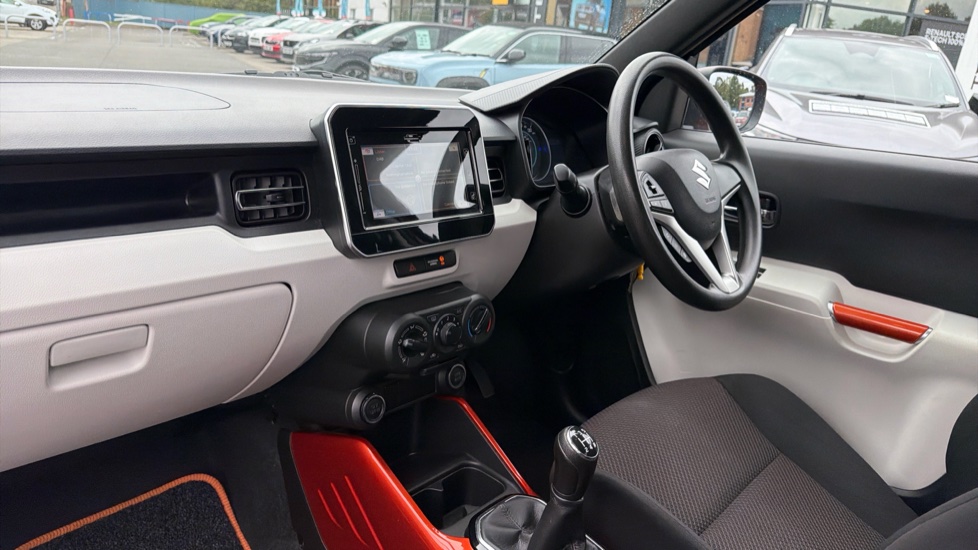 Suzuki Ignis 1.2 Dualjet SHVS SZ-T 5dr Petrol Hatchback - Image 9