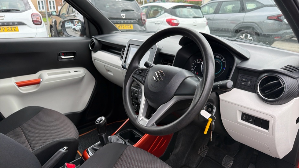Suzuki Ignis 1.2 Dualjet SHVS SZ-T 5dr Petrol Hatchback - Image 11
