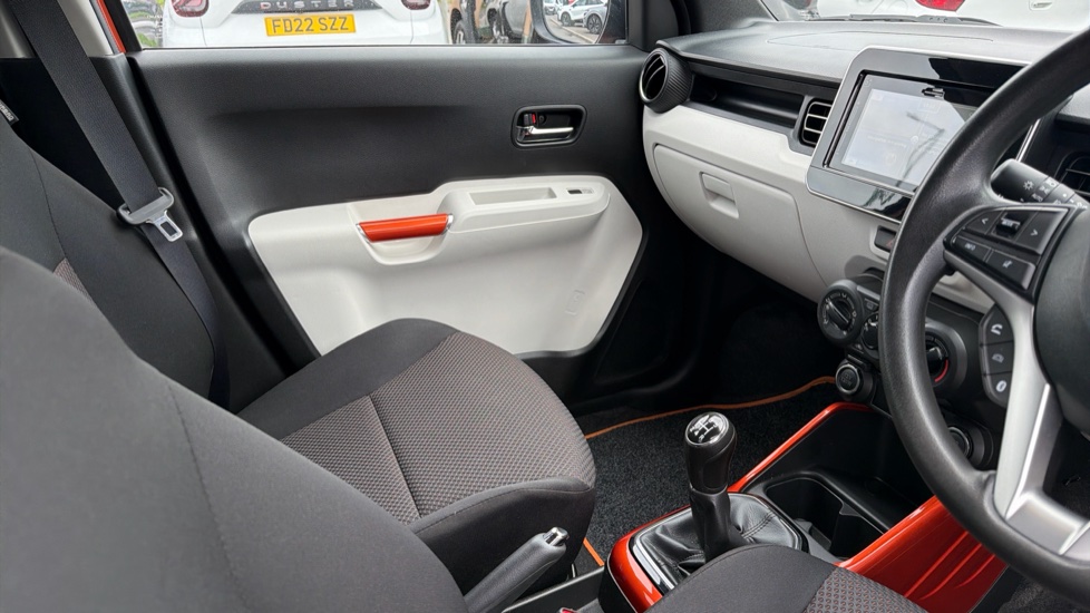 Suzuki Ignis 1.2 Dualjet SHVS SZ-T 5dr Petrol Hatchback - Image 14