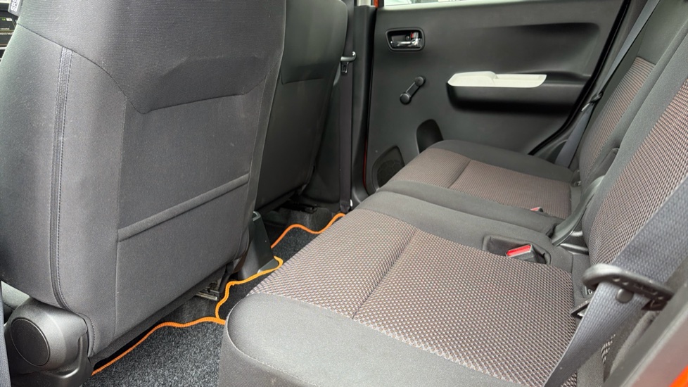 Suzuki Ignis 1.2 Dualjet SHVS SZ-T 5dr Petrol Hatchback - Image 16