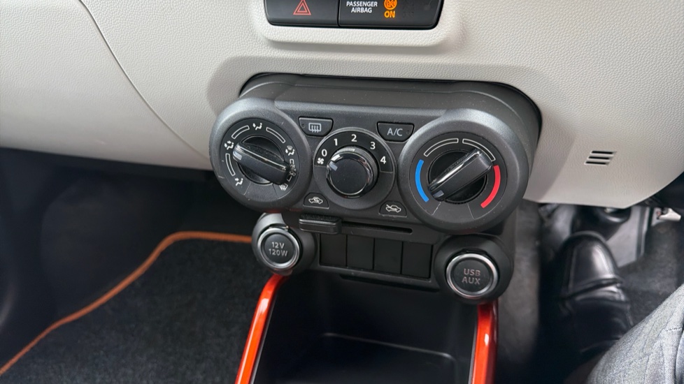 Suzuki Ignis 1.2 Dualjet SHVS SZ-T 5dr Petrol Hatchback - Image 27