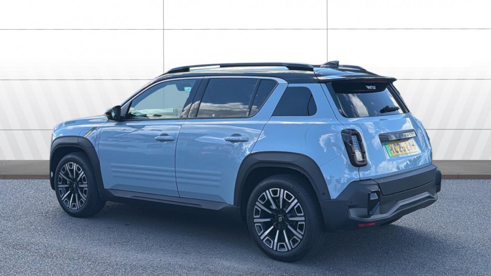 Renault 4 110kW Iconic 52kWh Comfort range 5dr Auto Electric Estate - Image 2