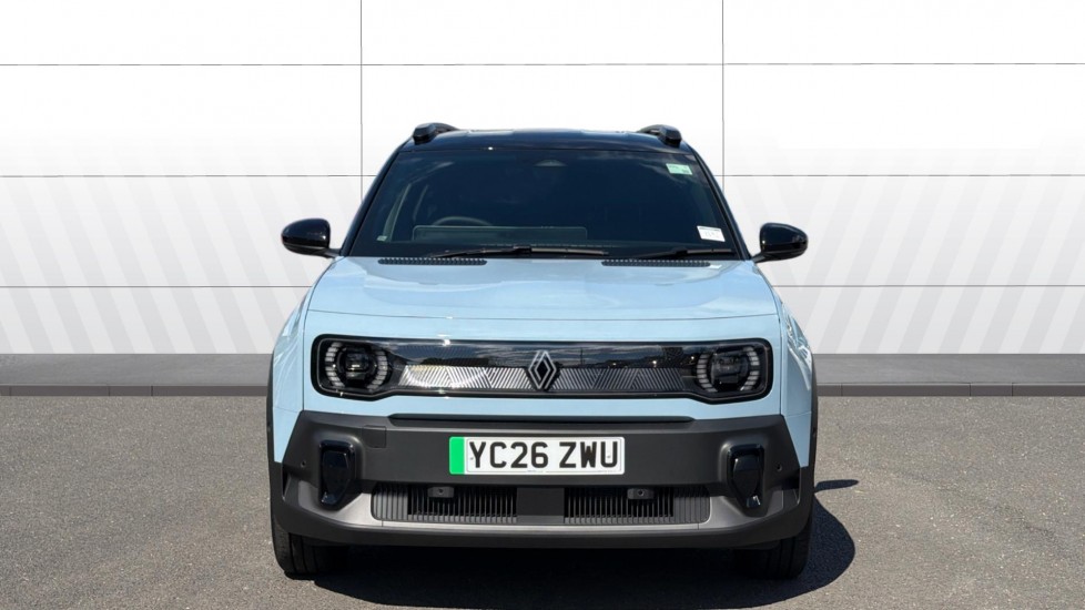 Renault 4 110kW Iconic 52kWh Comfort range 5dr Auto Electric Estate - Image 3
