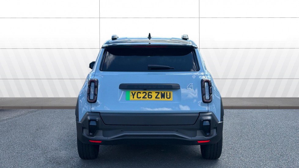 Renault 4 110kW Iconic 52kWh Comfort range 5dr Auto Electric Estate - Image 6