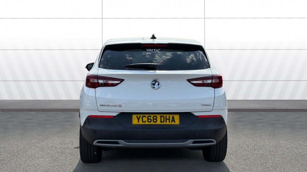 Vauxhall Grandland X 1.2 Turbo Tech Line Nav 5dr Petrol Hatchback - Image 6