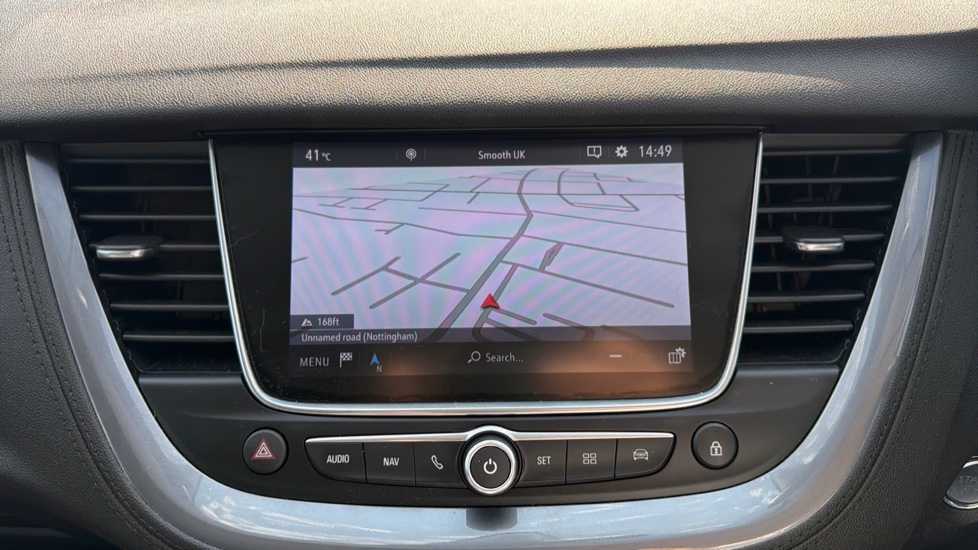 Vauxhall Grandland X 1.2 Turbo Tech Line Nav 5dr Petrol Hatchback - Image 12