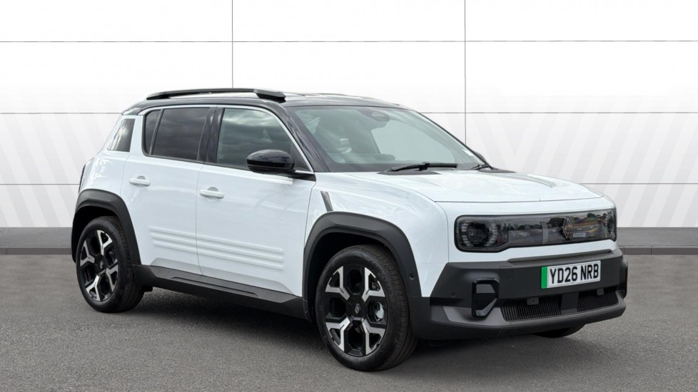 Renault 4 110kW Techno+ 52kWh Comfort range 5dr Auto Electric Estate - Image 1