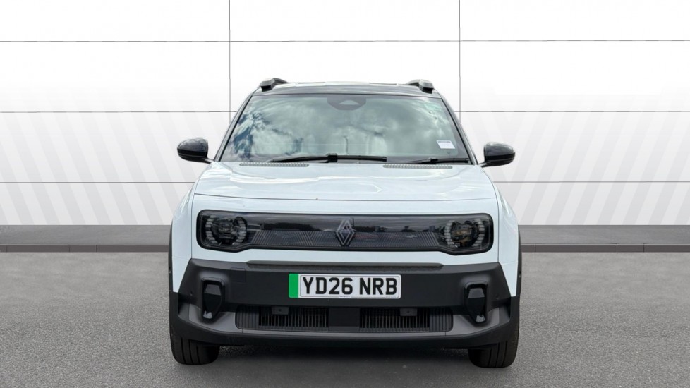 Renault 4 110kW Techno+ 52kWh Comfort range 5dr Auto Electric Estate - Image 3