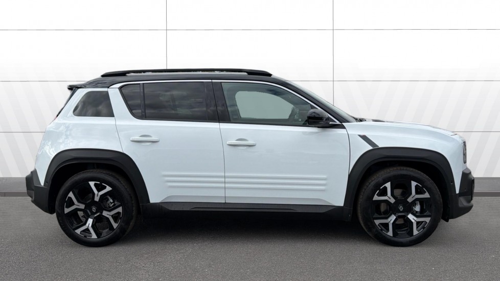 Renault 4 110kW Techno+ 52kWh Comfort range 5dr Auto Electric Estate - Image 5