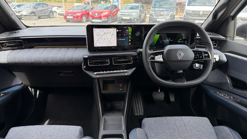 Renault 4 110kW Techno+ 52kWh Comfort range 5dr Auto Electric Estate - Image 10