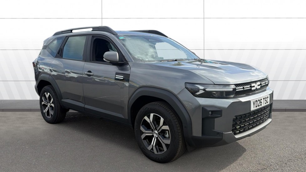 Dacia Bigster 1.8 Hybrid 155 Expression 5dr Auto Hybrid Estate - Image 1