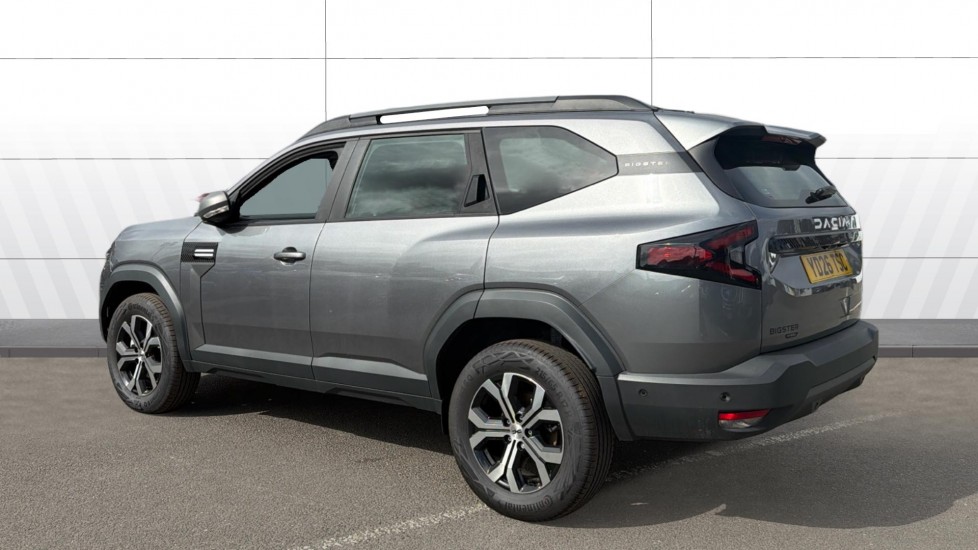 Dacia Bigster 1.8 Hybrid 155 Expression 5dr Auto Hybrid Estate - Image 2