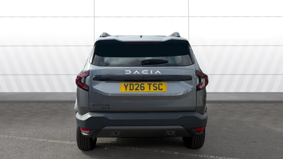 Dacia Bigster 1.8 Hybrid 155 Expression 5dr Auto Hybrid Estate - Image 6