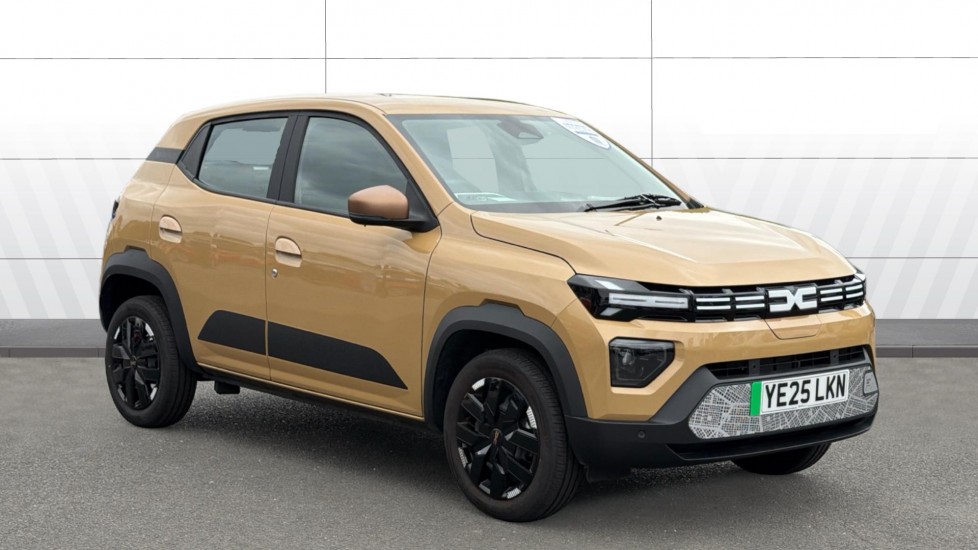 Dacia Spring 27kWh Extreme 65 48kW 5dr Auto Electric Hatchback - Image 1