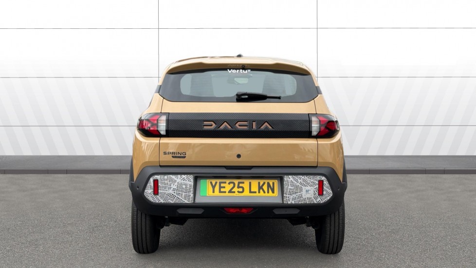 Dacia Spring 27kWh Extreme 65 48kW 5dr Auto Electric Hatchback - Image 6